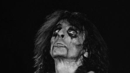 Photos: Alice Cooper's Tucson concerts in 1970s